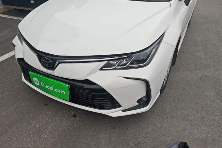 Used Toyota Corolla 2021 1.2T S-CVT Elite Edition Left Front Headlight