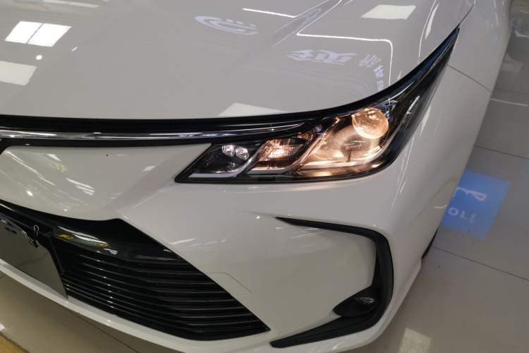 Used Toyota Corolla 2021 1.2T S-CVT Elite PLUS Edition Left Front Headlight