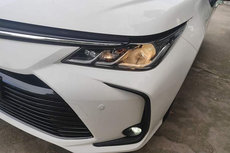Used Toyota Corolla 2021 1.2T S-CVT Elite PLUS Edition Left Front Headlight