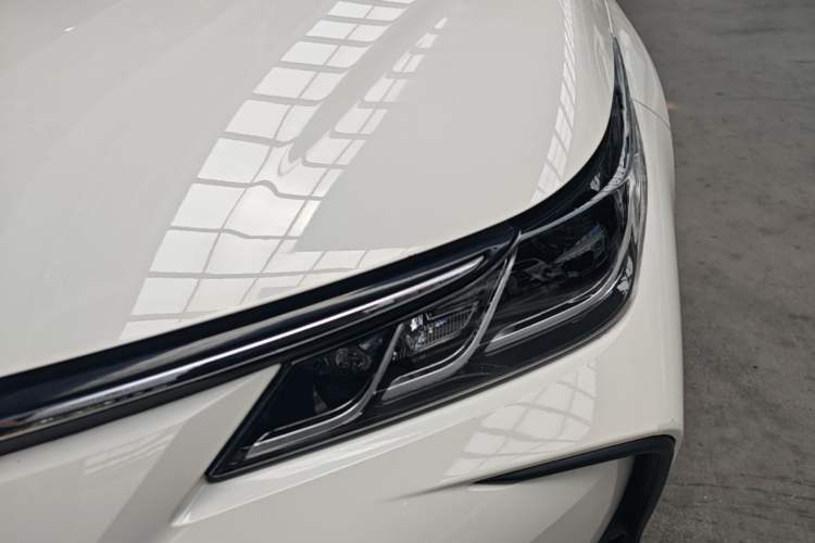 Used Toyota Corolla 2021 Dual-Motor 1.8L E-CVT Elite Edition Left Front Headlight