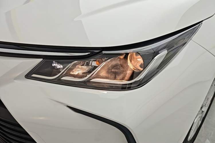 Used Toyota Corolla 2021 1.2T S-CVT Pioneer PLUS Edition Left Front Headlight