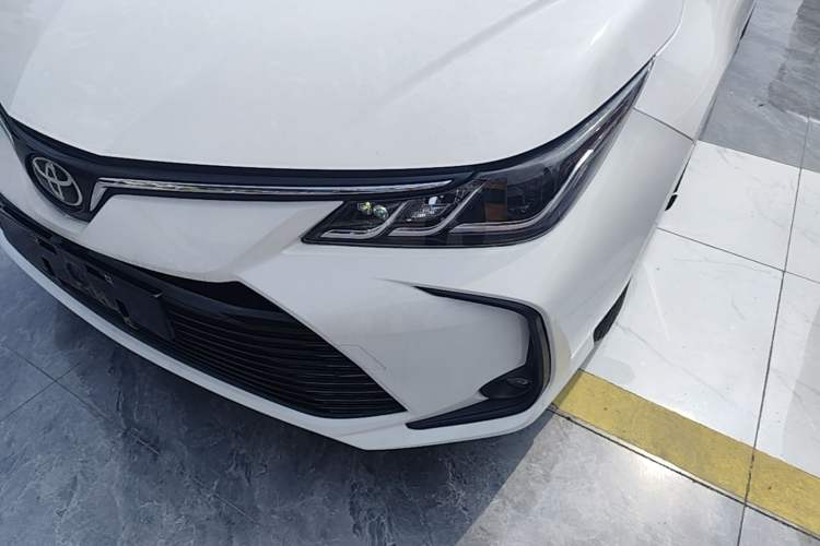 Used Toyota Corolla 2021 1.2T S-CVT Elite PLUS Edition Left Front Headlight
