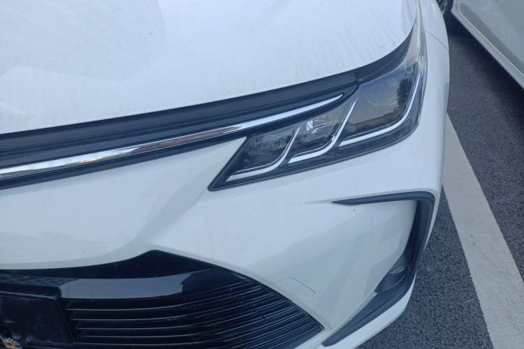 Used Toyota Corolla 2021 1.2T S-CVT Elite PLUS Edition Left Front Headlight