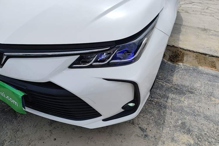 Used Toyota Corolla 2021 1.2T S-CVT Pioneer Edition Left Front Headlight