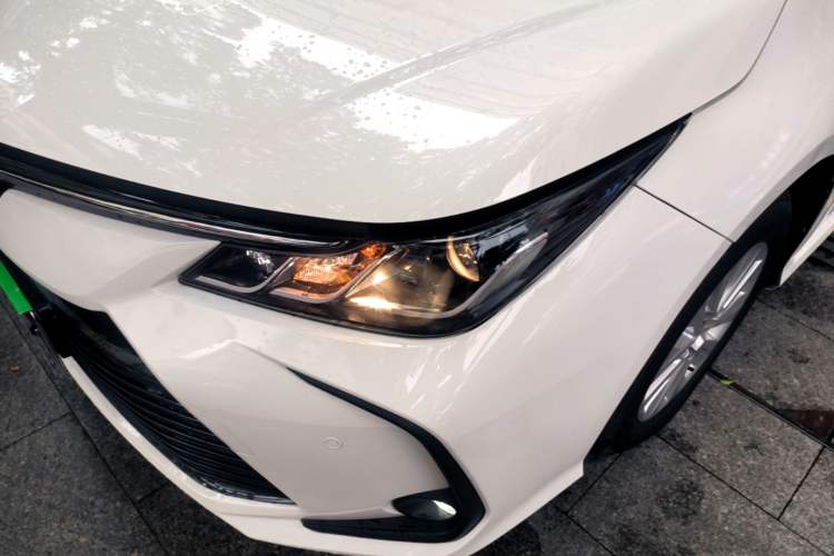 Used Toyota Corolla 2021 1.2T S-CVT Elite Edition Left Front Headlight