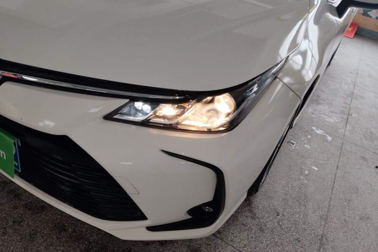 Used Toyota Corolla 2021 1.2T S-CVT Elite PLUS Edition Left Front Headlight