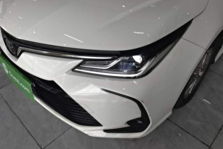 Used Toyota Corolla 2021 TNGA 1.5L CVT Elite Edition Left Front Headlight