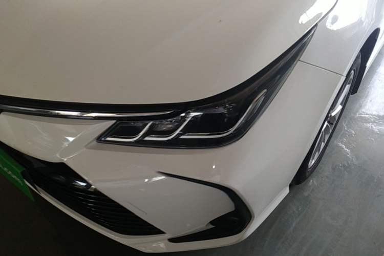 Used Toyota Corolla 2021 1.2T S-CVT Elite PLUS Edition Left Front Headlight