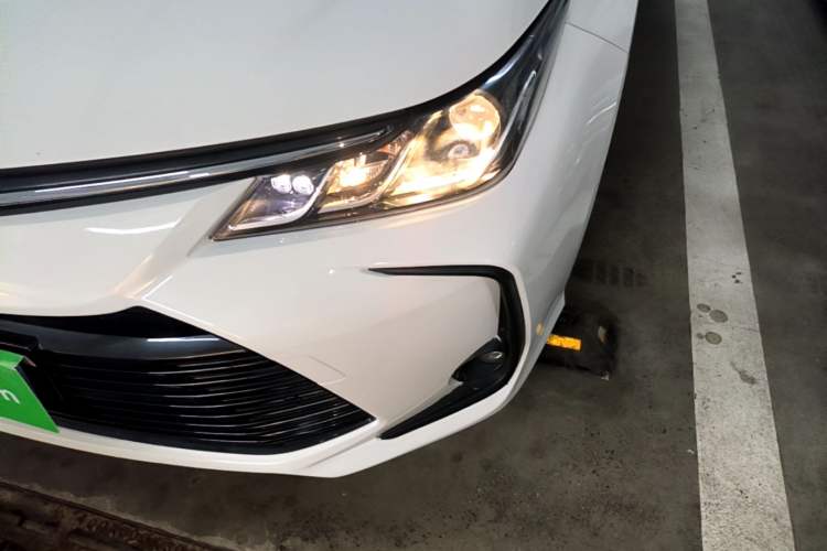Used Toyota Corolla 2021 1.2T S-CVT Elite PLUS Edition Left Front Headlight