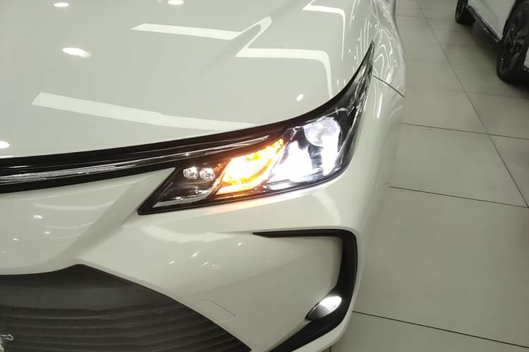 Used Toyota Corolla 2021 1.2T S-CVT Elite PLUS Edition Left Front Headlight