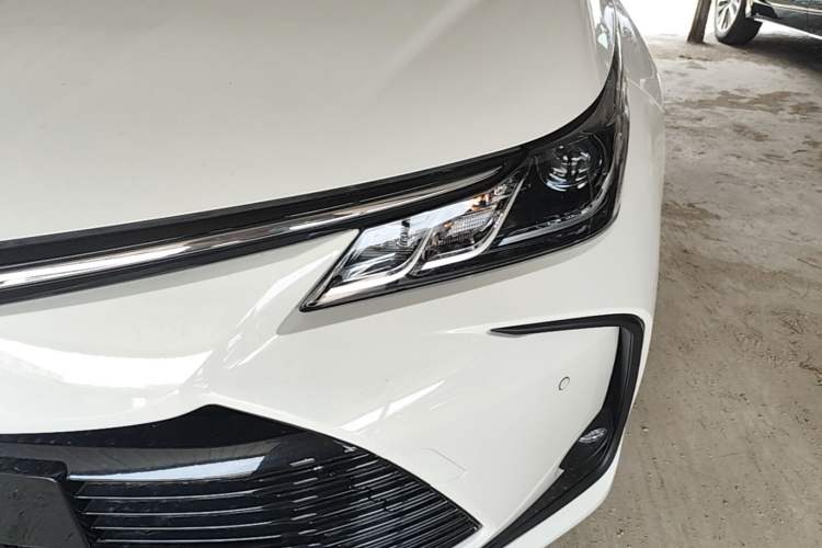 Used Toyota Corolla 2021 1.2T S-CVT Elite Edition Left Front Headlight