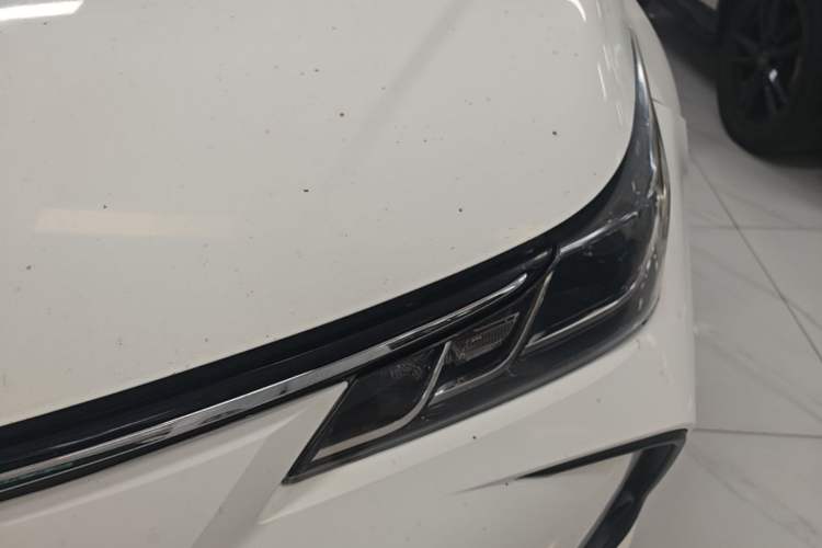 Used Toyota Corolla 2021 1.2T S-CVT Elite PLUS Edition Left Front Headlight