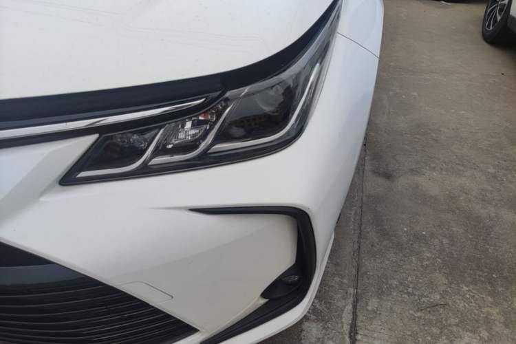Used Toyota Corolla 2021 1.2T S-CVT Elite PLUS Edition Left Front Headlight