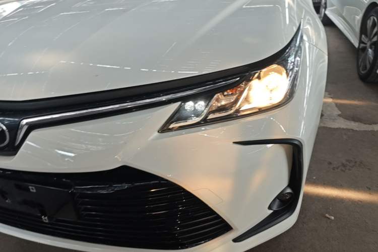 Used Toyota Corolla 2021 1.2T S-CVT Elite PLUS Edition Left Front Headlight