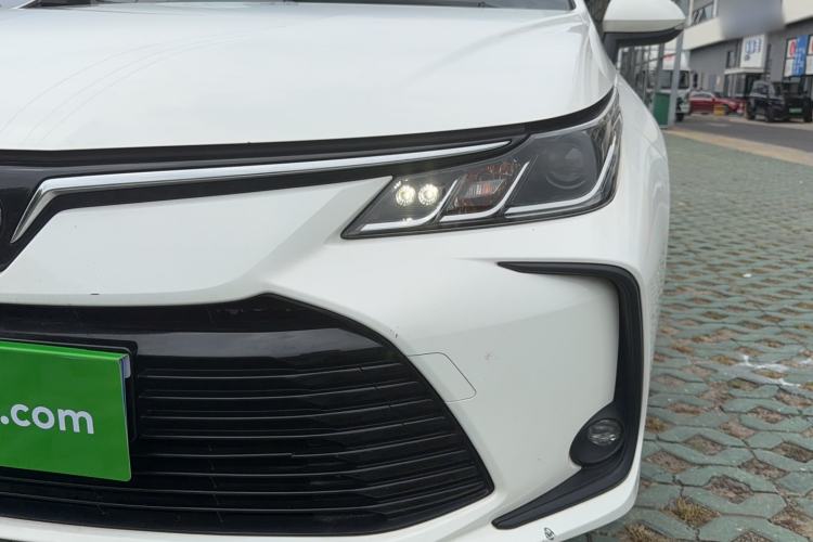 Used Toyota Corolla 2021 1.2T S-CVT Elite PLUS Edition Left Front Headlight