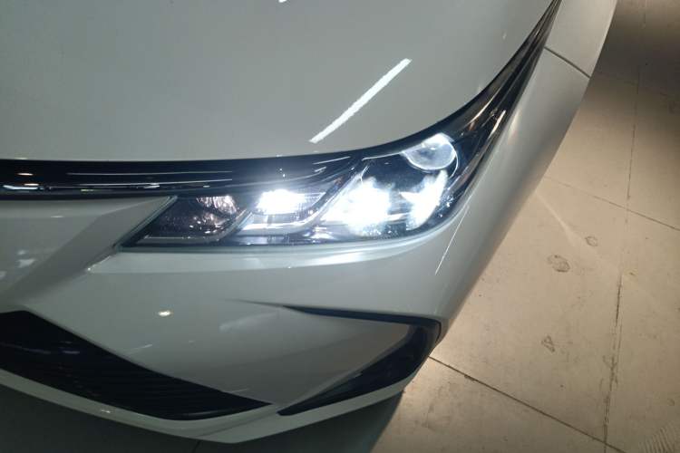 Used Toyota Corolla 2021 1.2T S-CVT Elite Edition Left Front Headlight