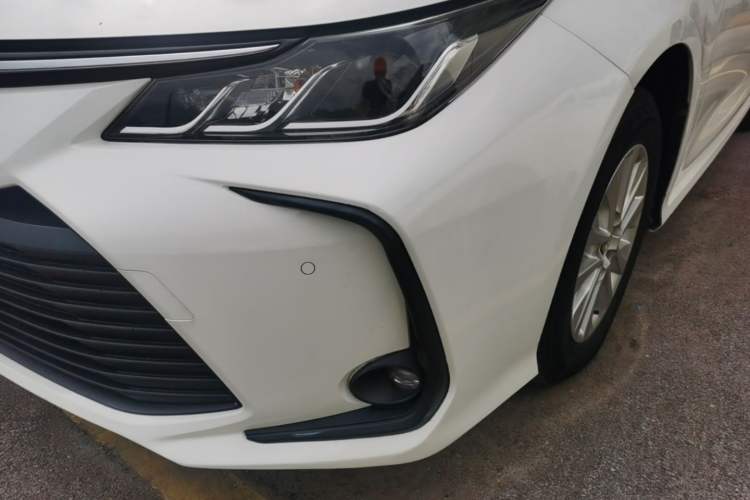 Used Toyota Corolla 2021 1.2T S-CVT Pioneer PLUS Edition Left Front Headlight
