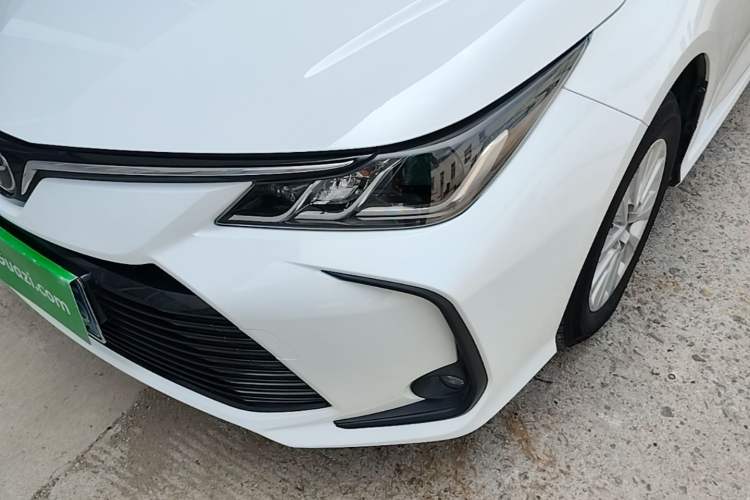Used Toyota Corolla 2021 1.2T S-CVT Elite Edition Left Front Headlight
