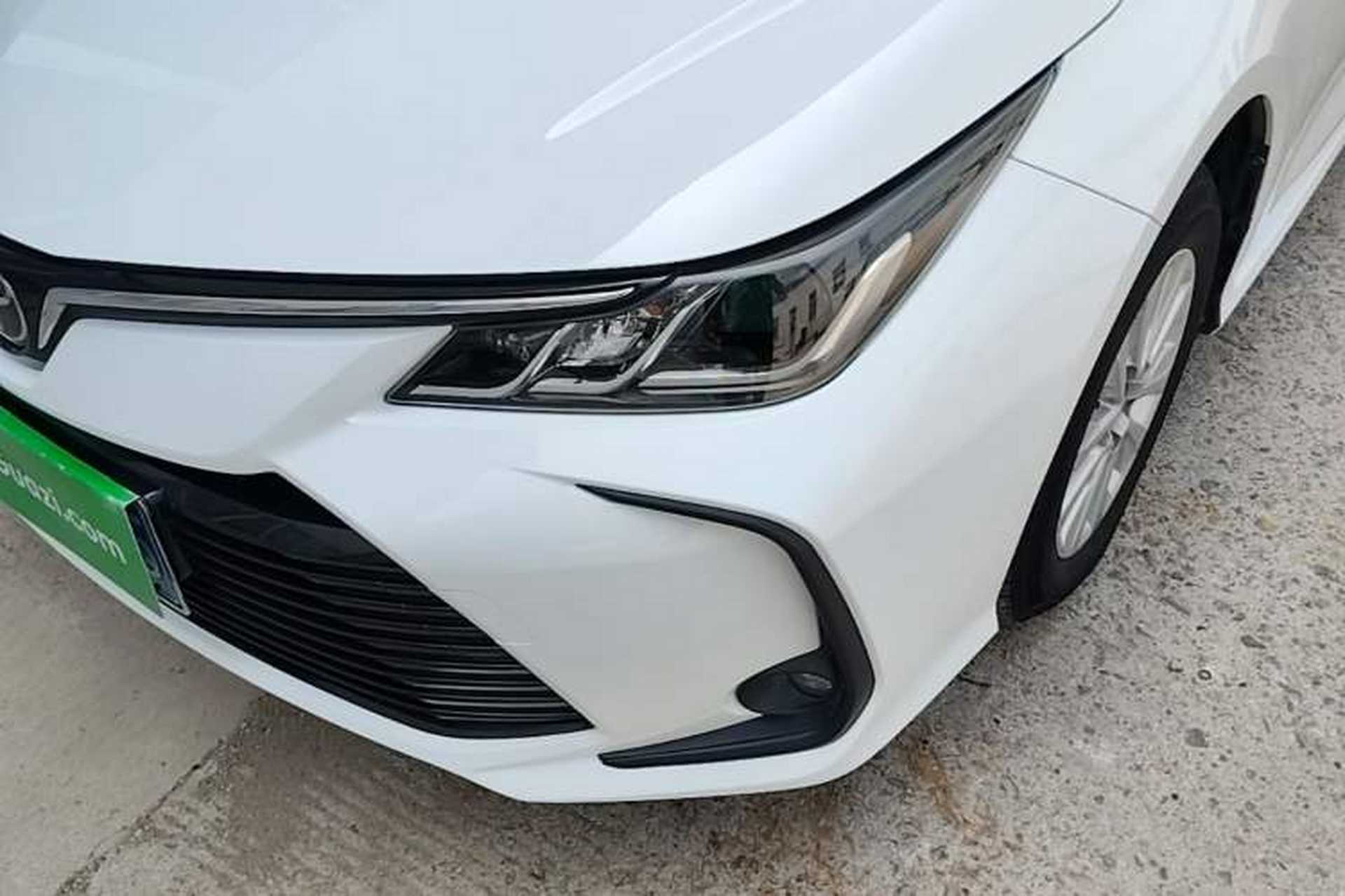 Used Toyota Corolla 2021 1.2T S-CVT Elite Edition Left Front Headlight