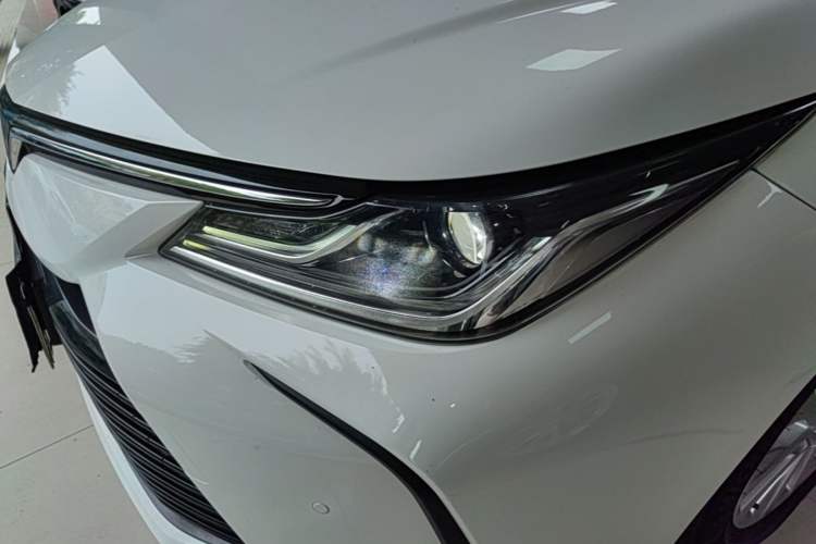 Used Toyota Corolla 2021 TNGA 1.5L CVT Elite Edition Left Front Headlight