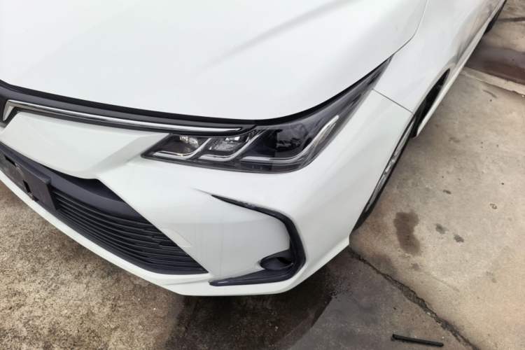 Used Toyota Corolla 2021 1.2T S-CVT Pioneer PLUS Edition Left Front Headlight