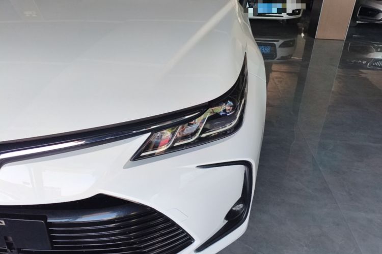 Used Toyota Corolla 2021 1.2T S-CVT Elite PLUS Edition Left Front Headlight