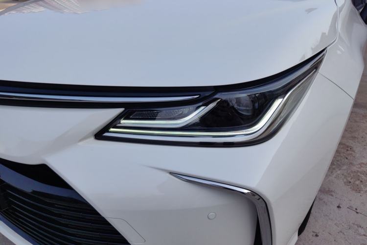 Used Toyota Corolla 2021 1.2T S-CVT Flagship Edition Left Front Headlight