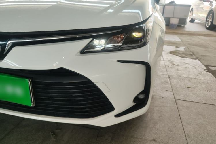 Used Toyota Corolla 2021 Dual-Engine 1.8L E-CVT Pioneer Edition Left Front Headlight