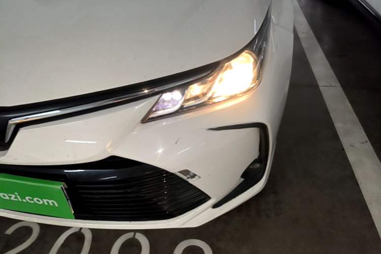 Used Toyota Corolla 2021 1.2T S-CVT Elite PLUS Edition Left Front Headlight