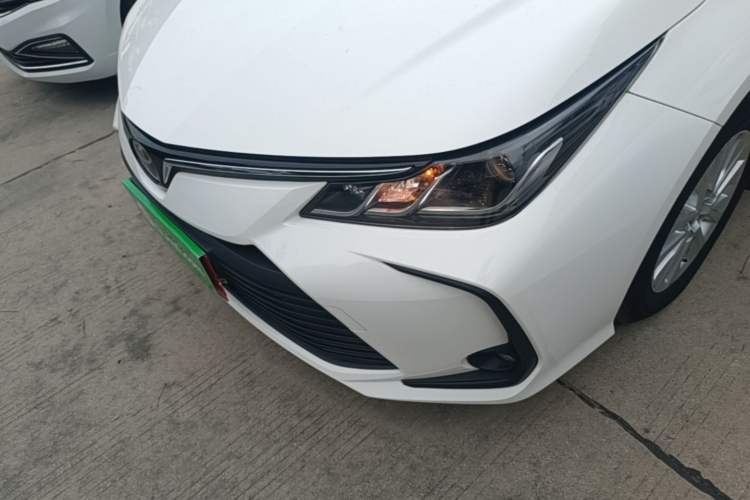 Used Toyota Corolla 2021 1.2T S-CVT Pioneer Edition Left Front Headlight