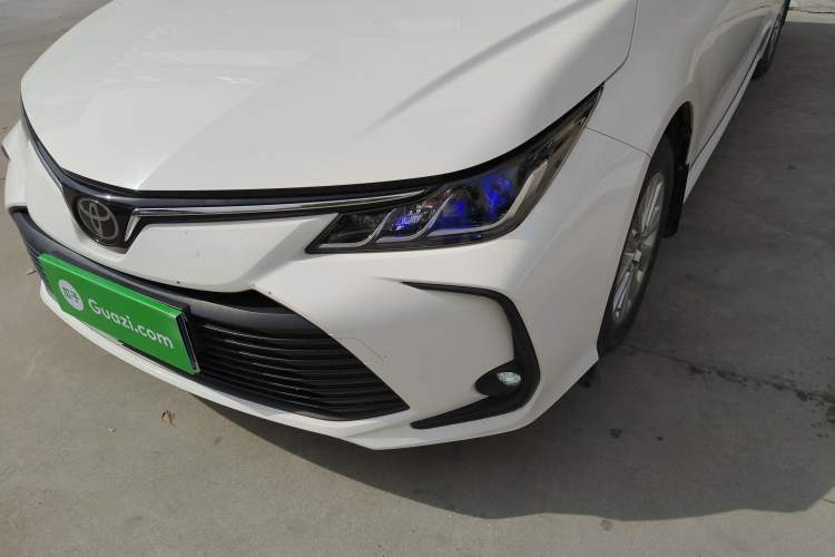Used Toyota Corolla 2021 1.2T S-CVT Pioneer Edition Left Front Headlight
