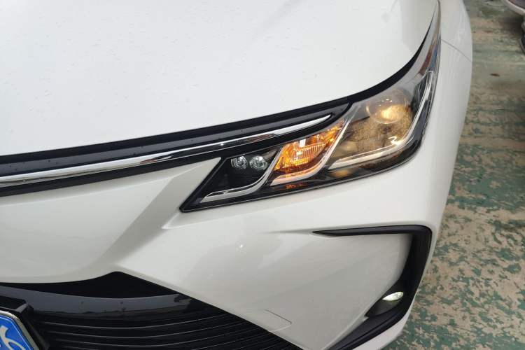 Used Toyota Corolla 2021 1.2T S-CVT Elite PLUS Edition Left Front Headlight