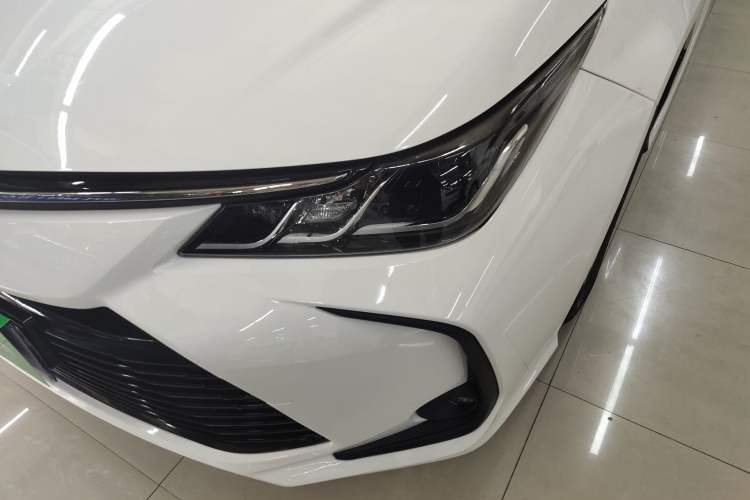 Used Toyota Corolla 2021 1.2T S-CVT Elite Edition Left Front Headlight