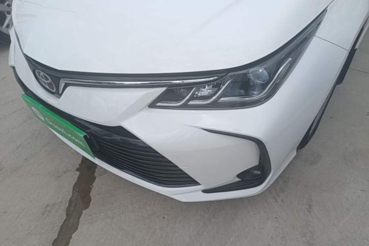 Used Toyota Corolla 2021 1.2T S-CVT Elite PLUS Edition Left Front Headlight
