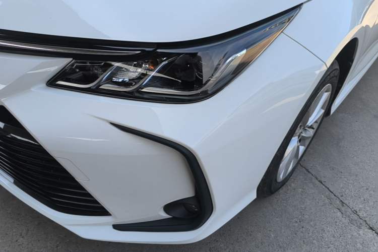 Used Toyota Corolla 2021 1.2T S-CVT Elite PLUS Edition Left Front Headlight