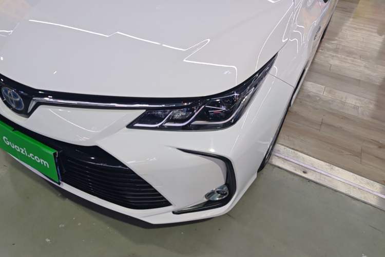 Used Toyota Corolla 2021 Dual-Motor 1.8L E-CVT Elite Edition Left Front Headlight