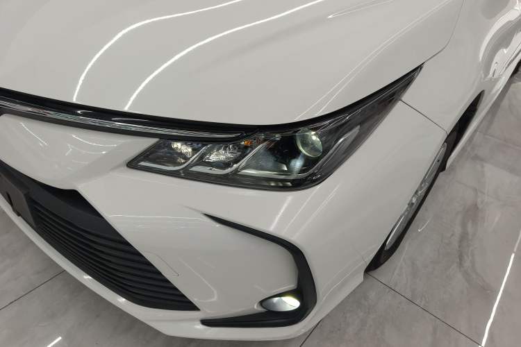 Used Toyota Corolla 2021 1.2T S-CVT Pioneer Edition Left Front Headlight