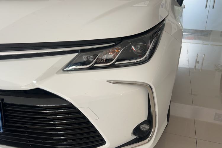 Used Toyota Corolla 2021 1.2T S-CVT Luxury Edition Left Front Headlight