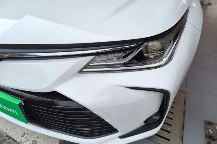 Used Toyota Corolla 2021 TNGA 1.5L CVT Elite Edition Left Front Headlight