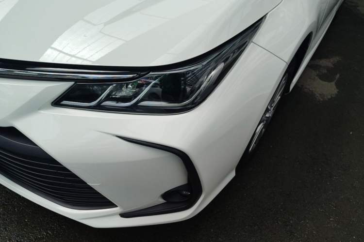 Used Toyota Corolla 2021 1.2T S-CVT Pioneer PLUS Edition Left Front Headlight