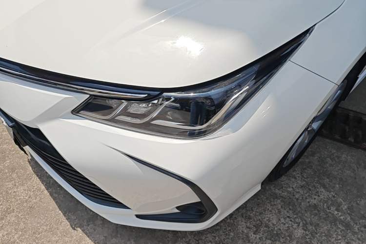 Used Toyota Corolla 2021 1.2T S-CVT Elite PLUS Edition Left Front Headlight