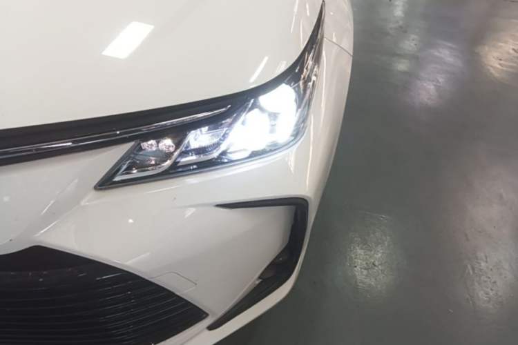 Used Toyota Corolla 2021 1.2T S-CVT Elite PLUS Edition Left Front Headlight
