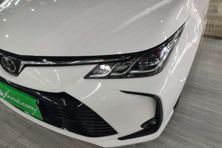 Used Toyota Corolla 2021 1.2T S-CVT Elite PLUS Edition Left Front Headlight