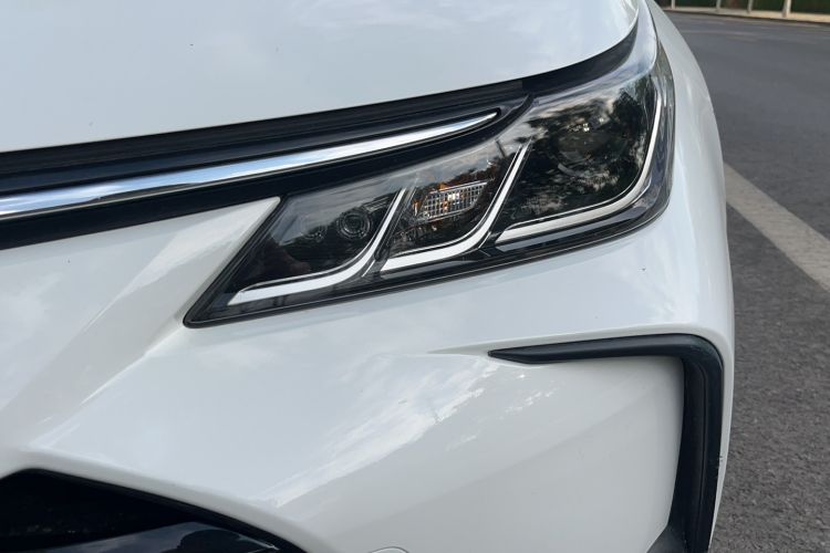 Used Toyota Corolla 2021 1.2T S-CVT Elite PLUS Edition Left Front Headlight