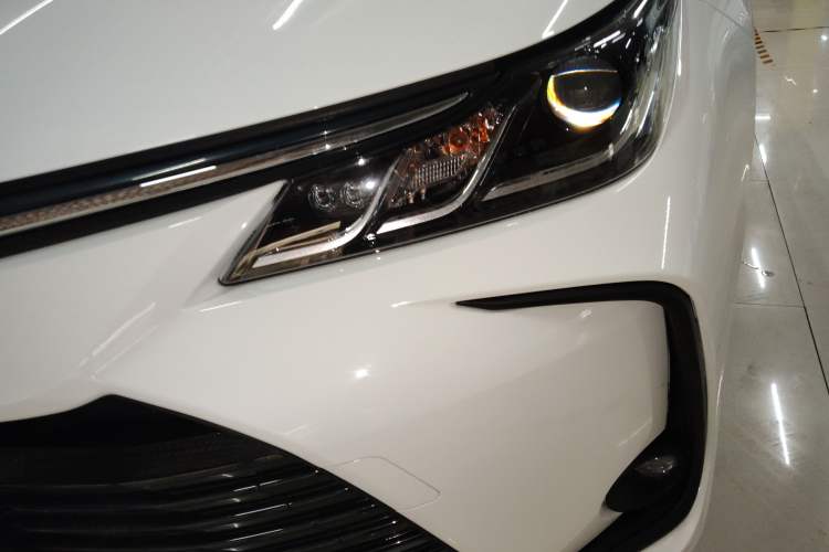Used Toyota Corolla 2021 1.2T S-CVT Elite PLUS Edition Left Front Headlight