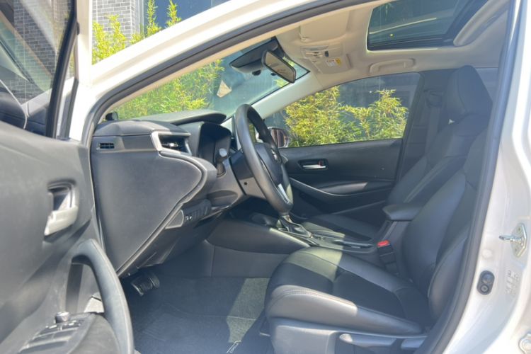 Used Toyota Corolla 2021 1.2T S-CVT Elite PLUS Edition Left Front Seat