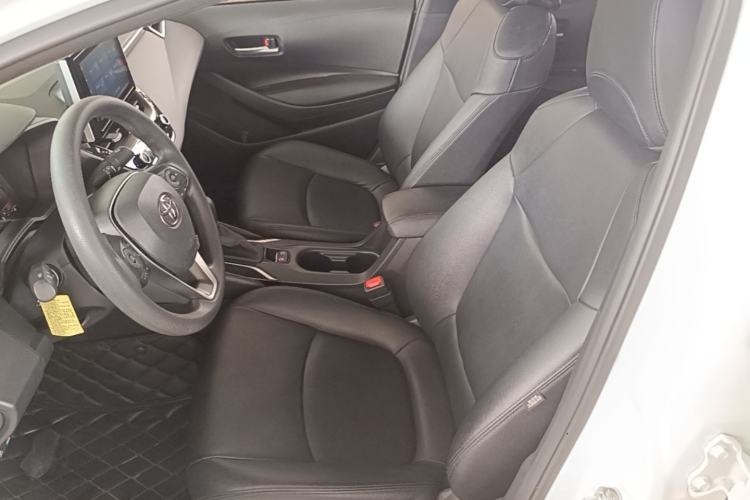 Used Toyota Corolla 2021 1.2T S-CVT Elite Edition Left Front Seat
