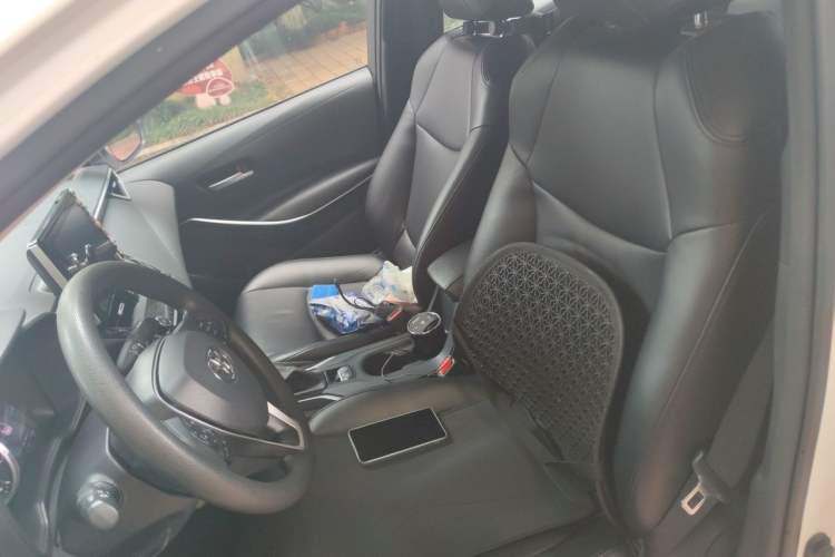 Used Toyota Corolla 2021 Dual-Motor 1.8L E-CVT Elite Edition Left Front Seat