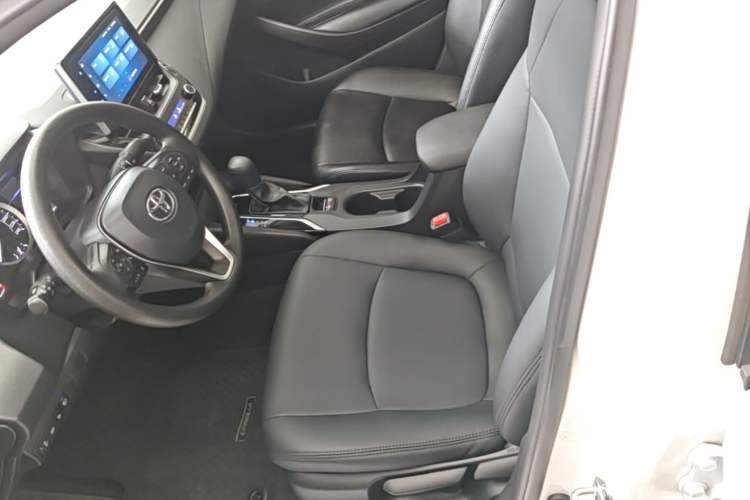 Used Toyota Corolla 2021 TNGA 1.5L CVT Elite Edition Left Front Seat