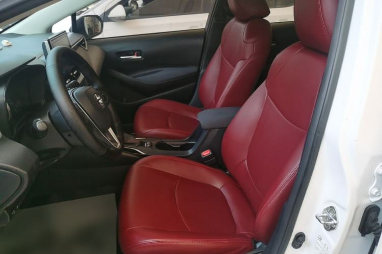 Used Toyota Corolla 2021 1.2T S-CVT Elite PLUS Edition Left Front Seat